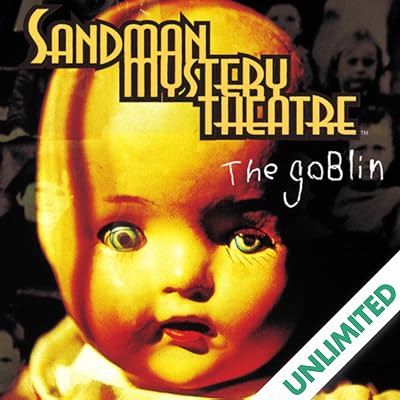 Sandman Mystery Theatre: The Goblin